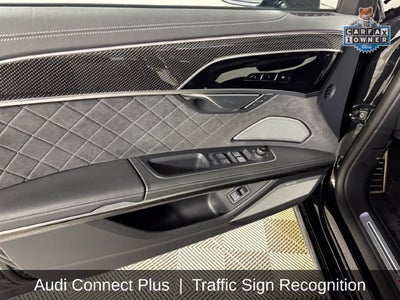 2025 Audi S8 4.0T
