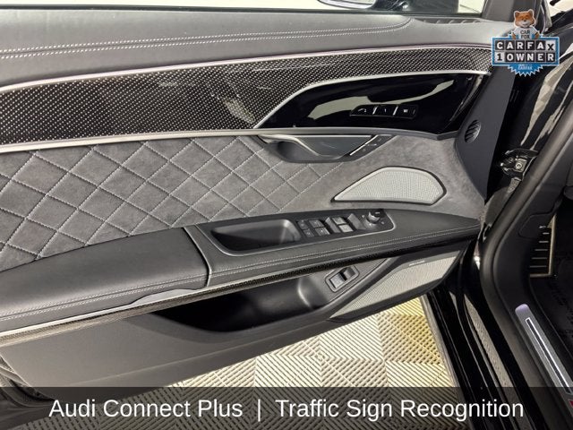 2025 Audi S8 4.0T