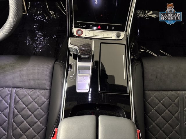 2025 Audi S8 4.0T