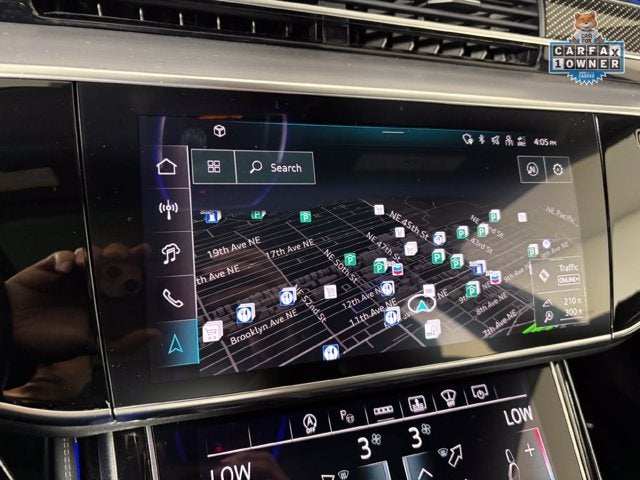 2025 Audi S8 4.0T