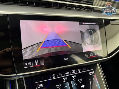 2025 Audi S8 4.0T