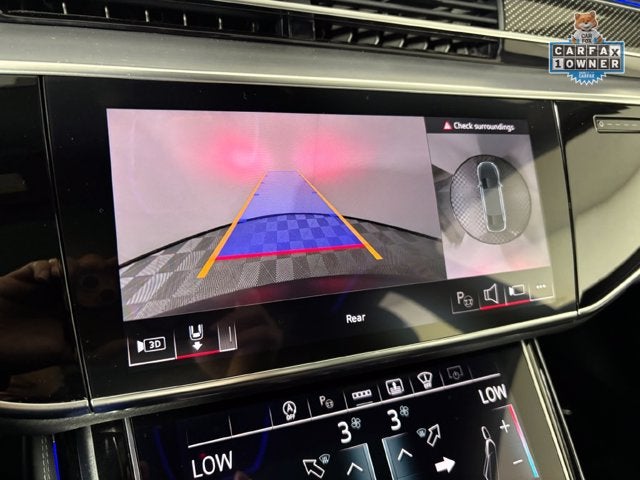 2025 Audi S8 4.0T