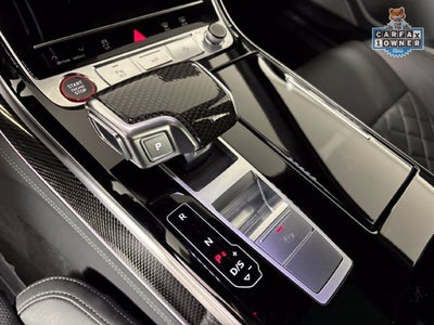 2025 Audi S8 4.0T