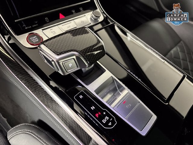 2025 Audi S8 4.0T
