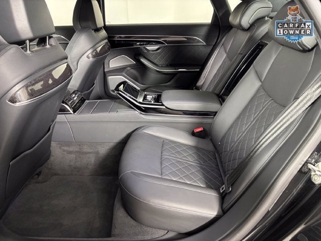 2025 Audi S8 4.0T