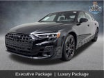 2025 Audi S8 4.0T