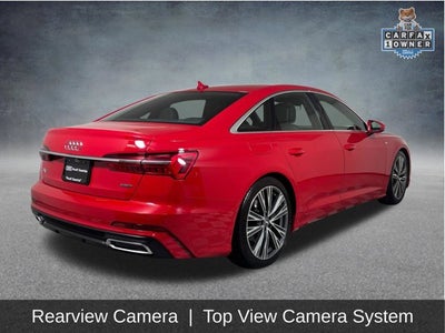 2019 Audi A6 Prestige
