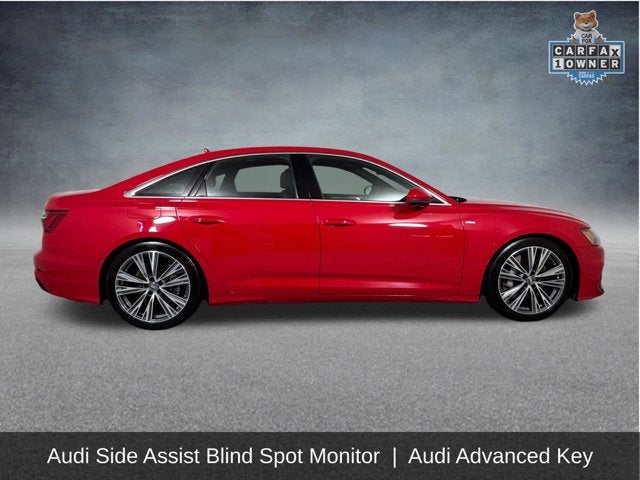 2019 Audi A6 Prestige