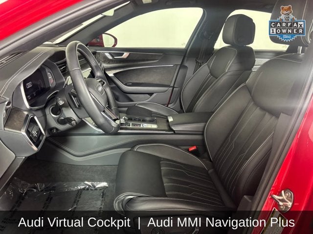2019 Audi A6 Prestige