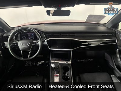 2019 Audi A6 Prestige