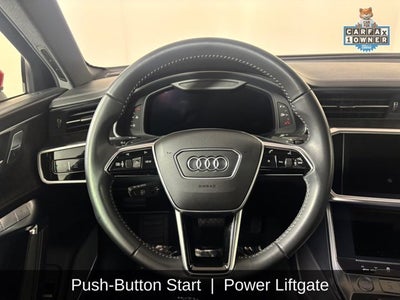 2019 Audi A6 Prestige