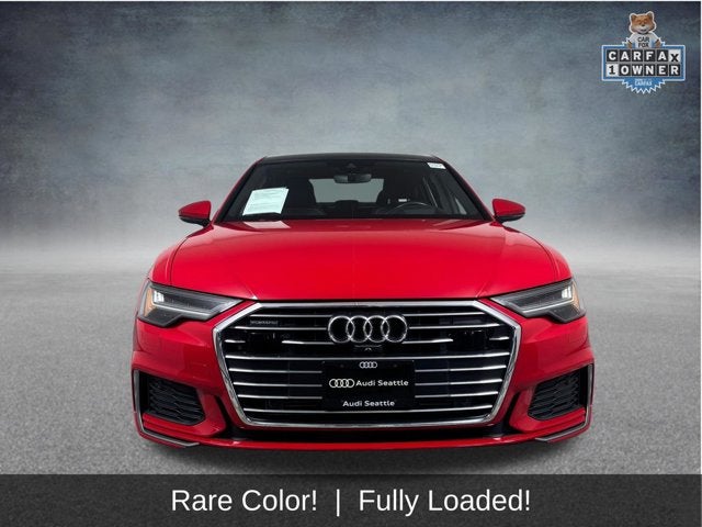 2019 Audi A6 Prestige