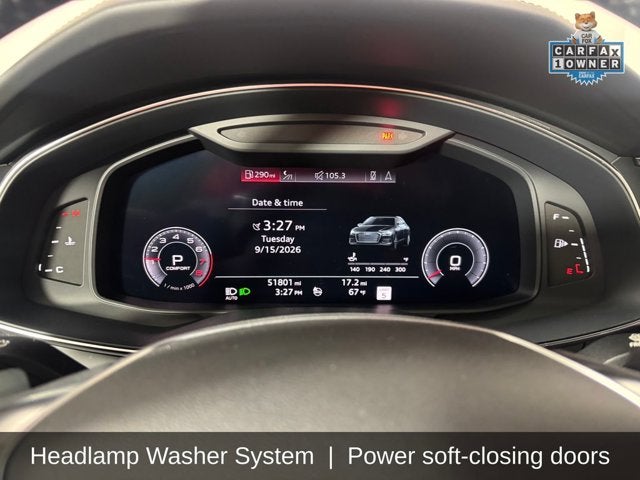 2019 Audi A6 Prestige
