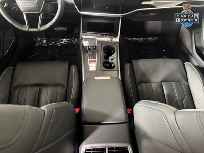 2019 Audi A6 Prestige