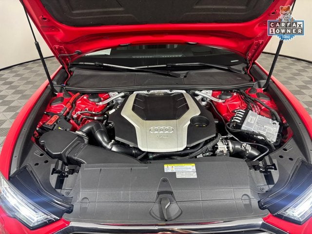 2019 Audi A6 Prestige