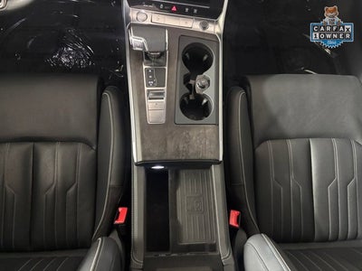 2019 Audi A6 Prestige
