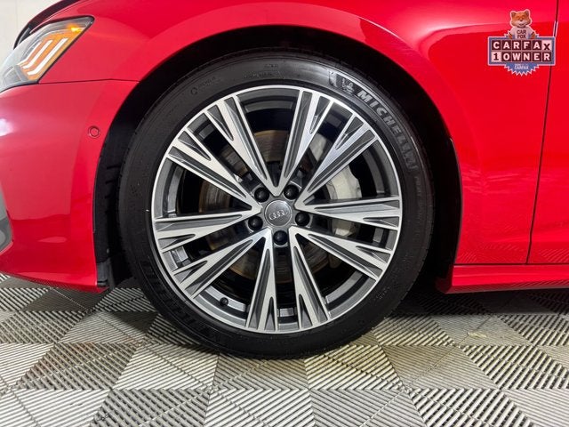 2019 Audi A6 Prestige