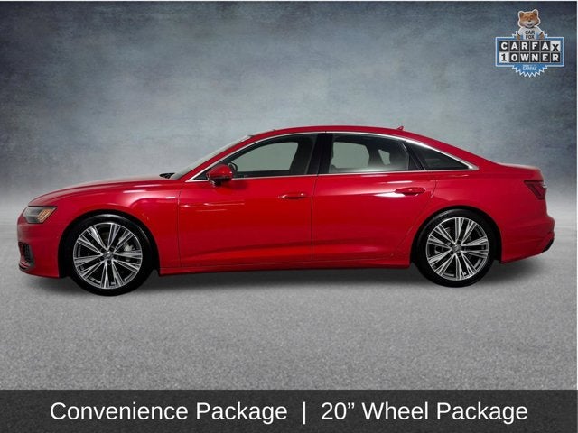 2019 Audi A6 Prestige