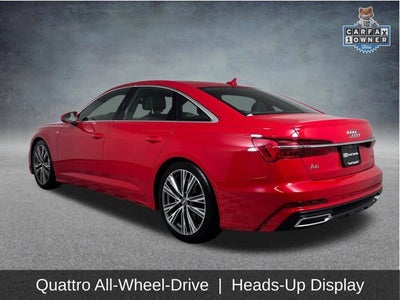 2019 Audi A6 Prestige