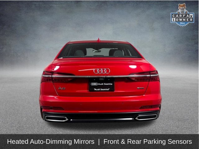 2019 Audi A6 Prestige