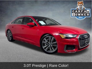 2019 Audi A6 Prestige