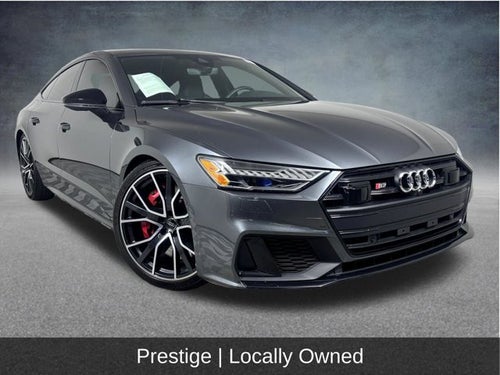 2020 Audi S7 Prestige