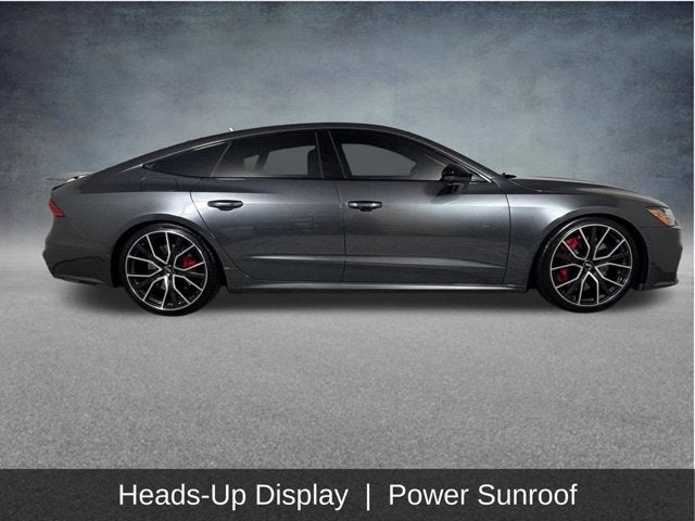 2020 Audi S7 Prestige