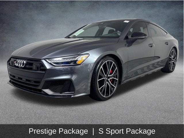 2020 Audi S7 Prestige