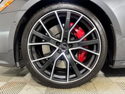 2020 Audi S7 Prestige