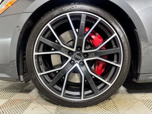 2020 Audi S7 Prestige