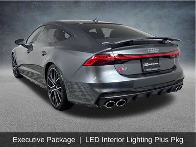 2020 Audi S7 Prestige