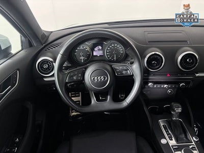 2018 Audi A3 Sportback e-tron 1.4T Premium