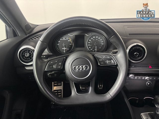 2018 Audi A3 Sportback e-tron 1.4T Premium