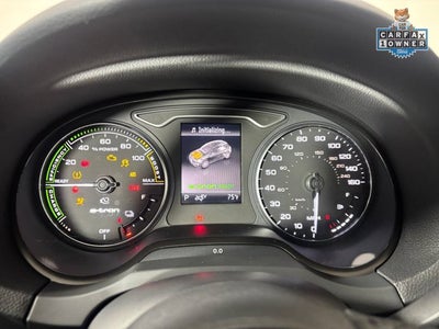 2018 Audi A3 Sportback e-tron 1.4T Premium
