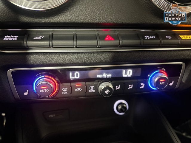 2018 Audi A3 Sportback e-tron 1.4T Premium