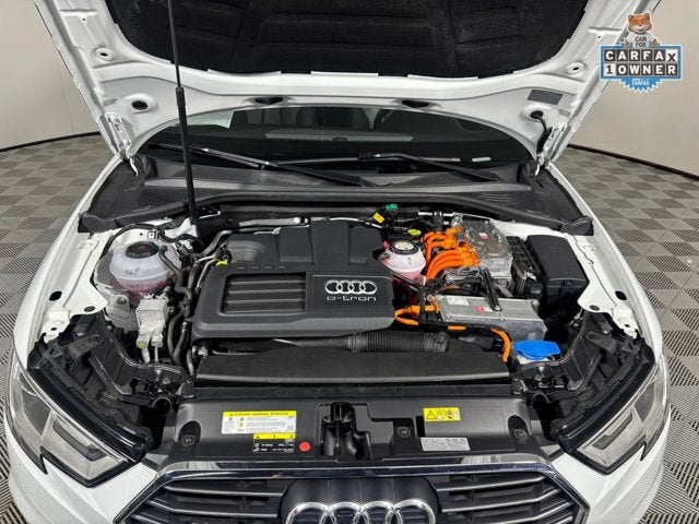 2018 Audi A3 Sportback e-tron 1.4T Premium