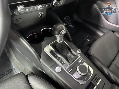 2018 Audi A3 Sportback e-tron 1.4T Premium