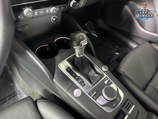 2018 Audi A3 Sportback e-tron 1.4T Premium
