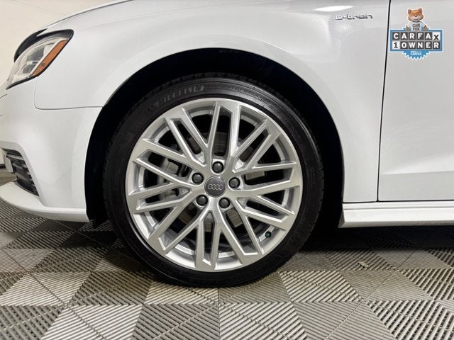 2018 Audi A3 Sportback e-tron 1.4T Premium