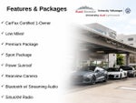 2018 Audi A3 Sportback e-tron 1.4T Premium