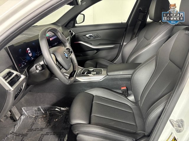 2025 BMW 3 Series 330i xDrive