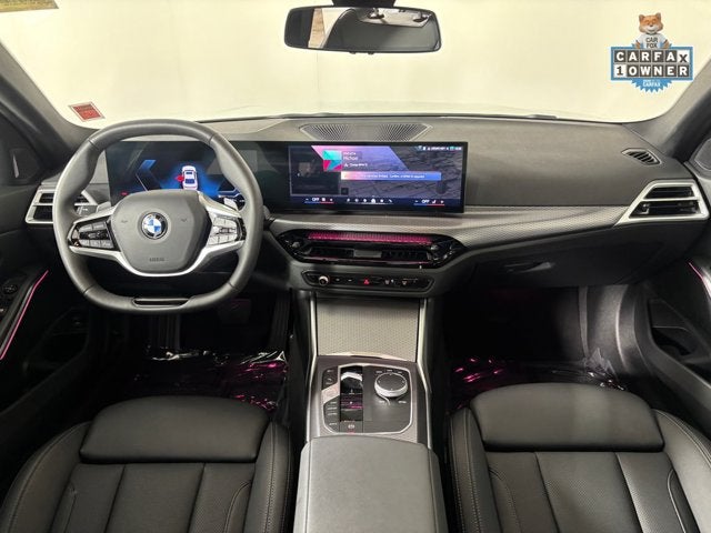 2025 BMW 3 Series 330i xDrive