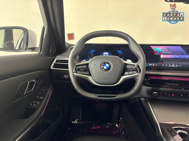 2025 BMW 3 Series 330i xDrive