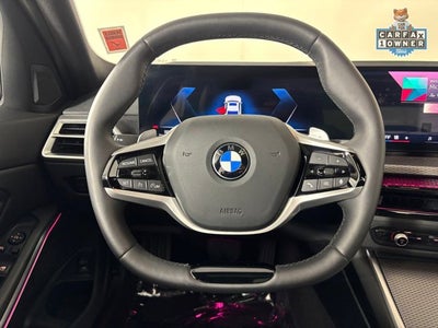 2025 BMW 3 Series 330i xDrive