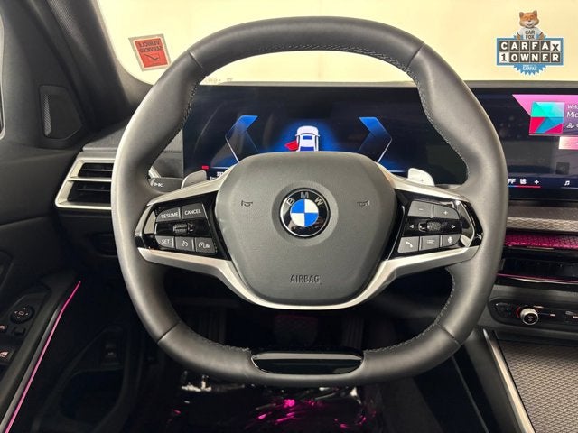 2025 BMW 3 Series 330i xDrive