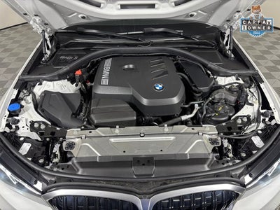 2025 BMW 3 Series 330i xDrive