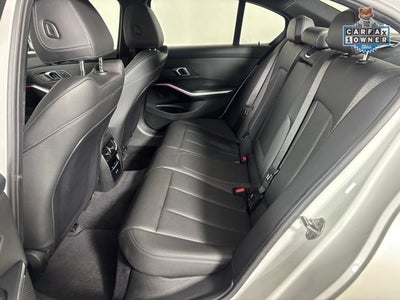2025 BMW 3 Series 330i xDrive