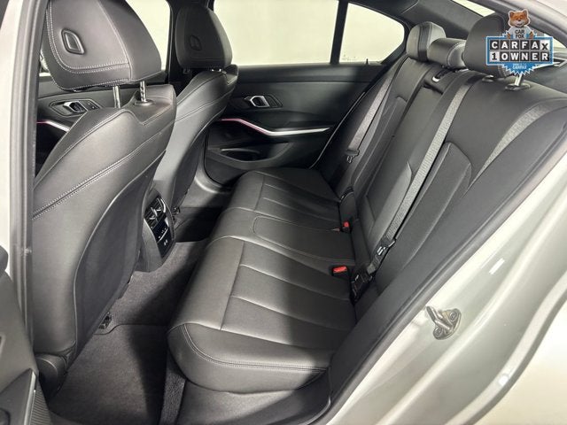 2025 BMW 3 Series 330i xDrive