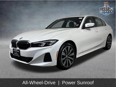 2025 BMW 3 Series 330i xDrive