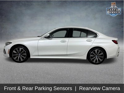 2025 BMW 3 Series 330i xDrive